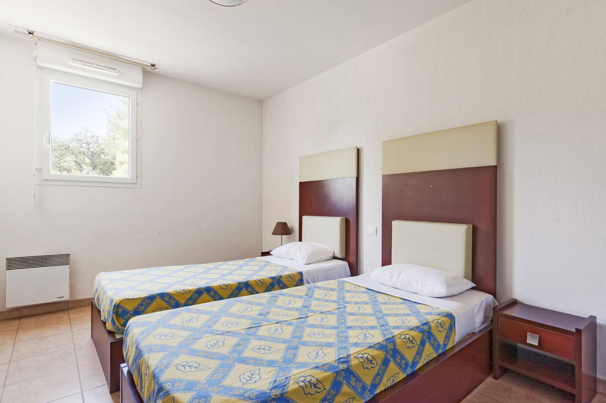 Comfort Aparthotel Six-Fours Six-Fours-les-Plages Exteriör bild