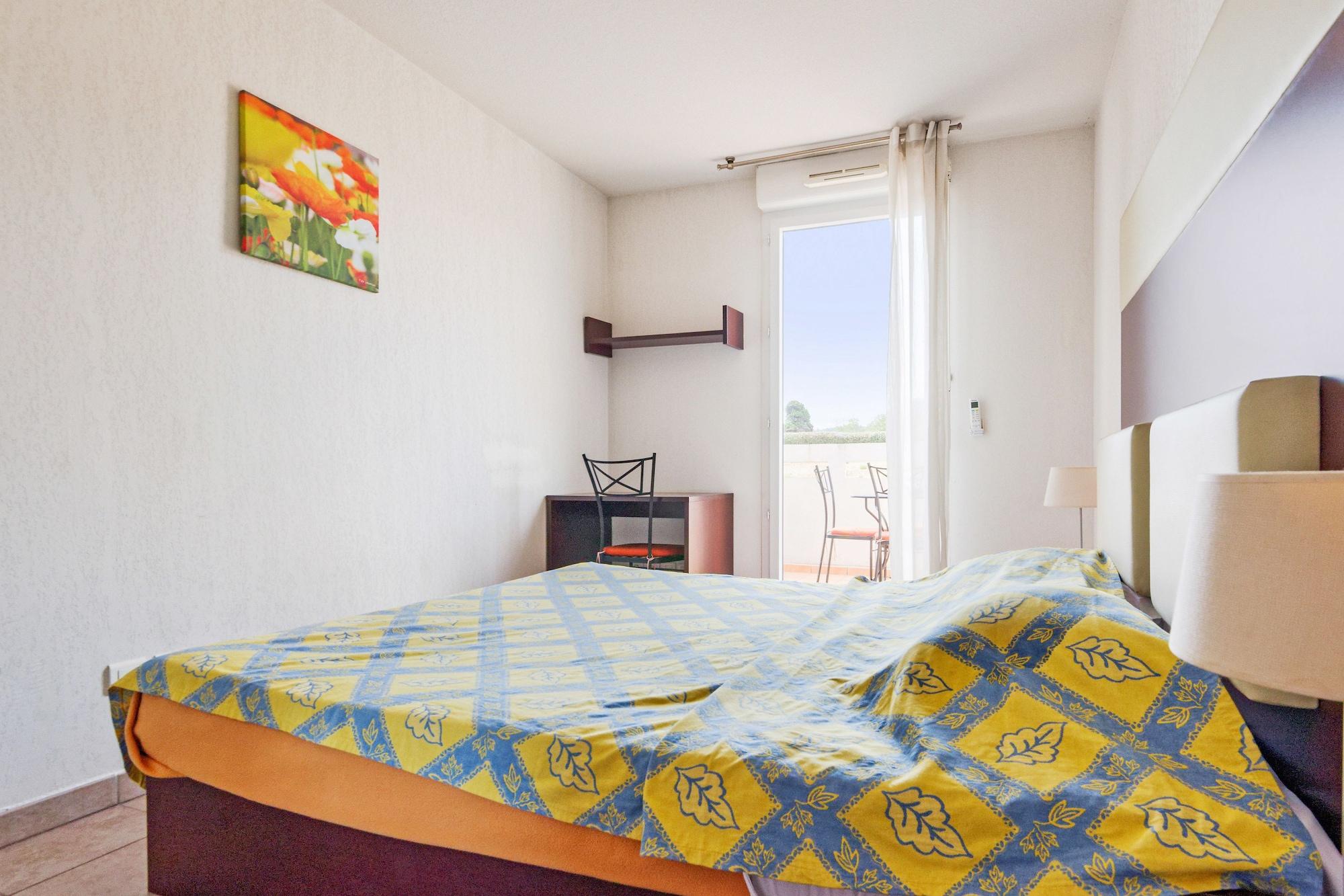 Comfort Aparthotel Six-Fours Six-Fours-les-Plages Exteriör bild