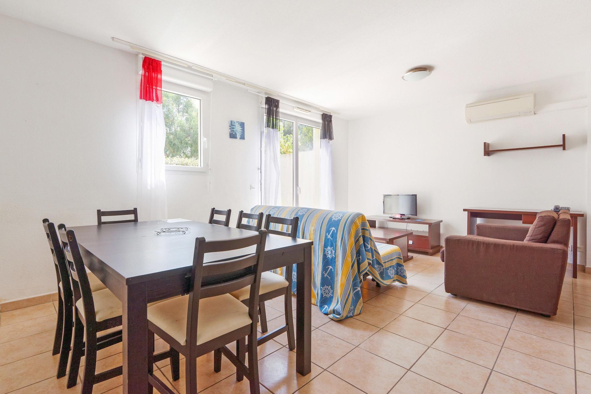 Comfort Aparthotel Six-Fours Six-Fours-les-Plages Exteriör bild