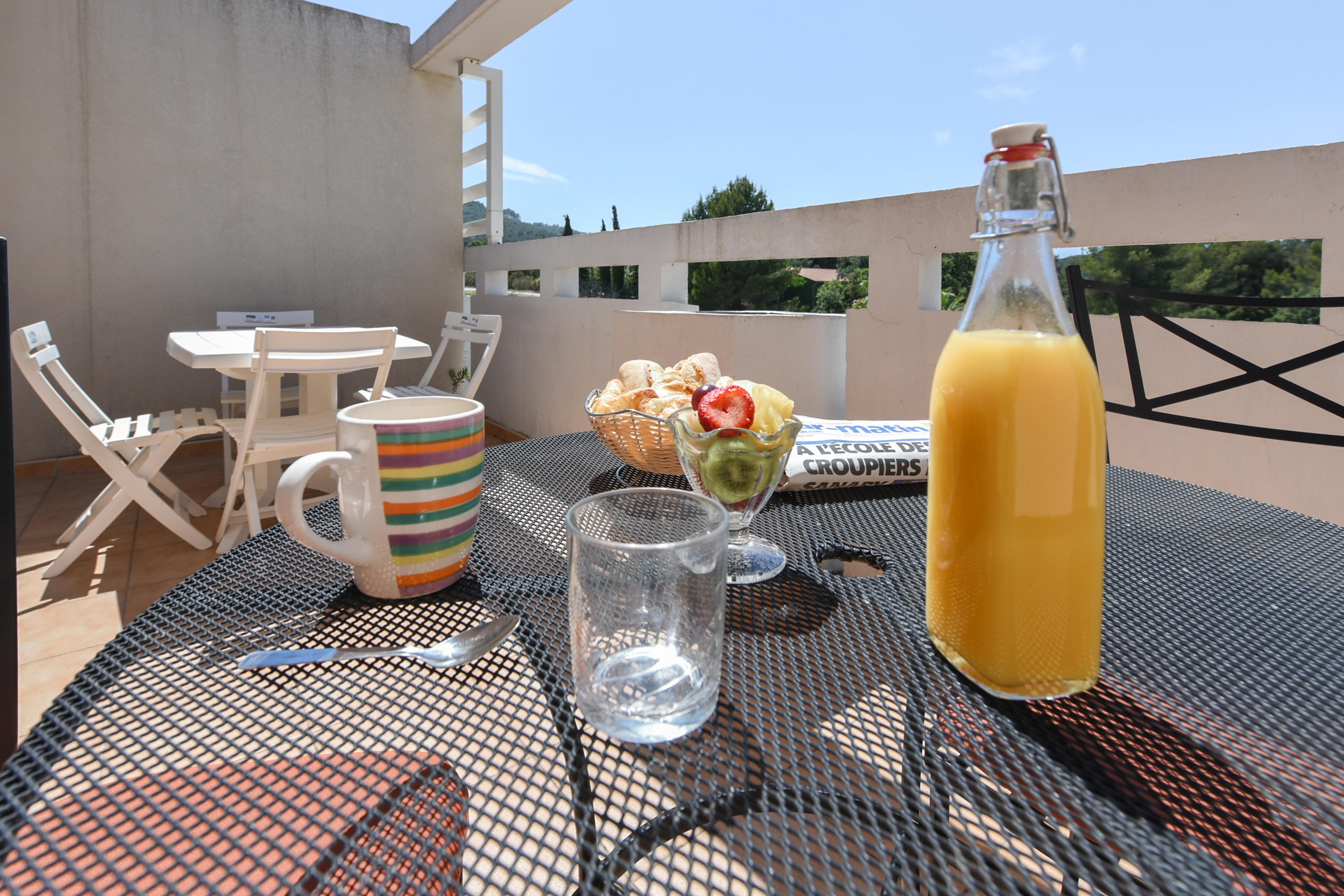 Comfort Aparthotel Six-Fours Six-Fours-les-Plages Exteriör bild