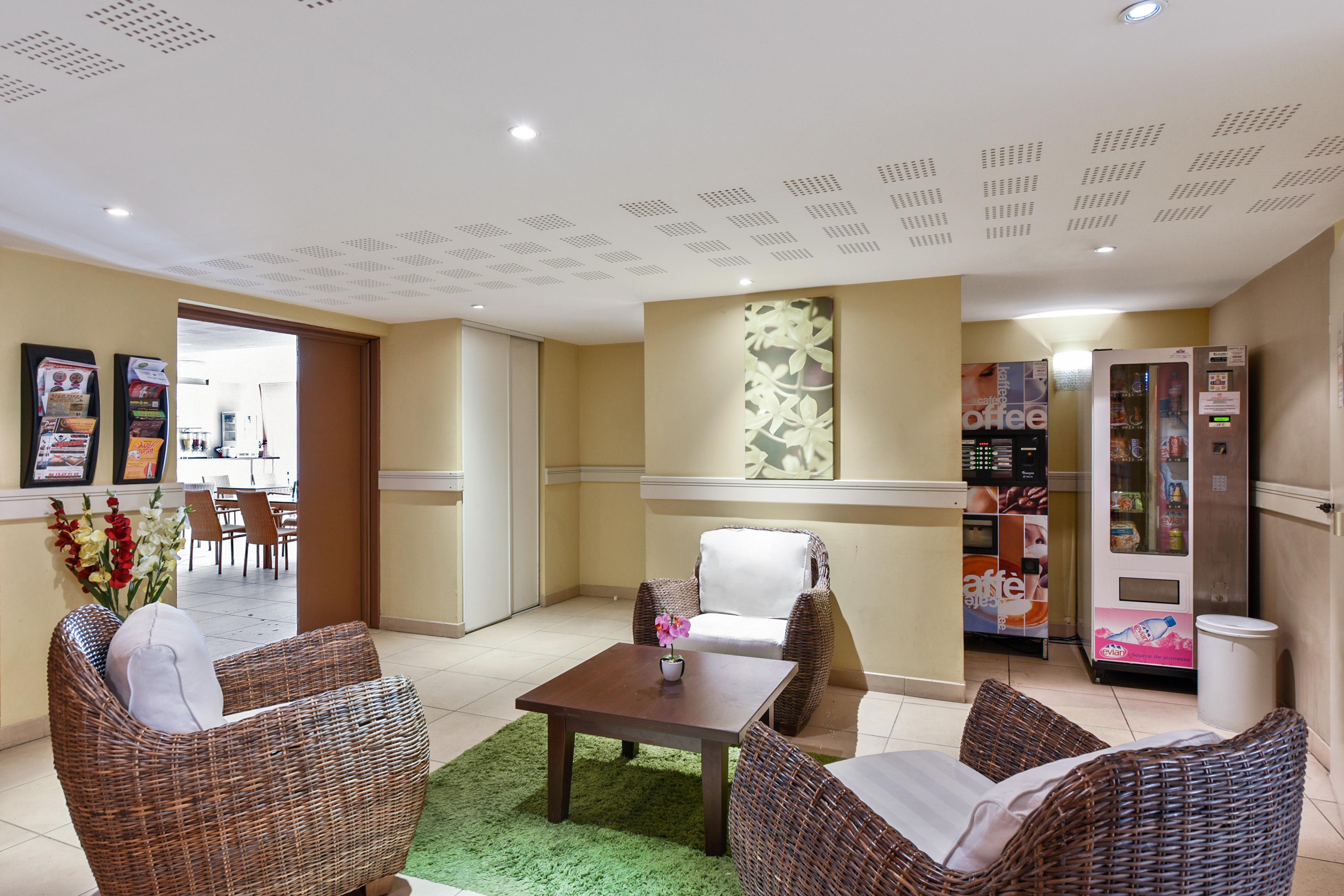 Comfort Aparthotel Six-Fours Six-Fours-les-Plages Exteriör bild