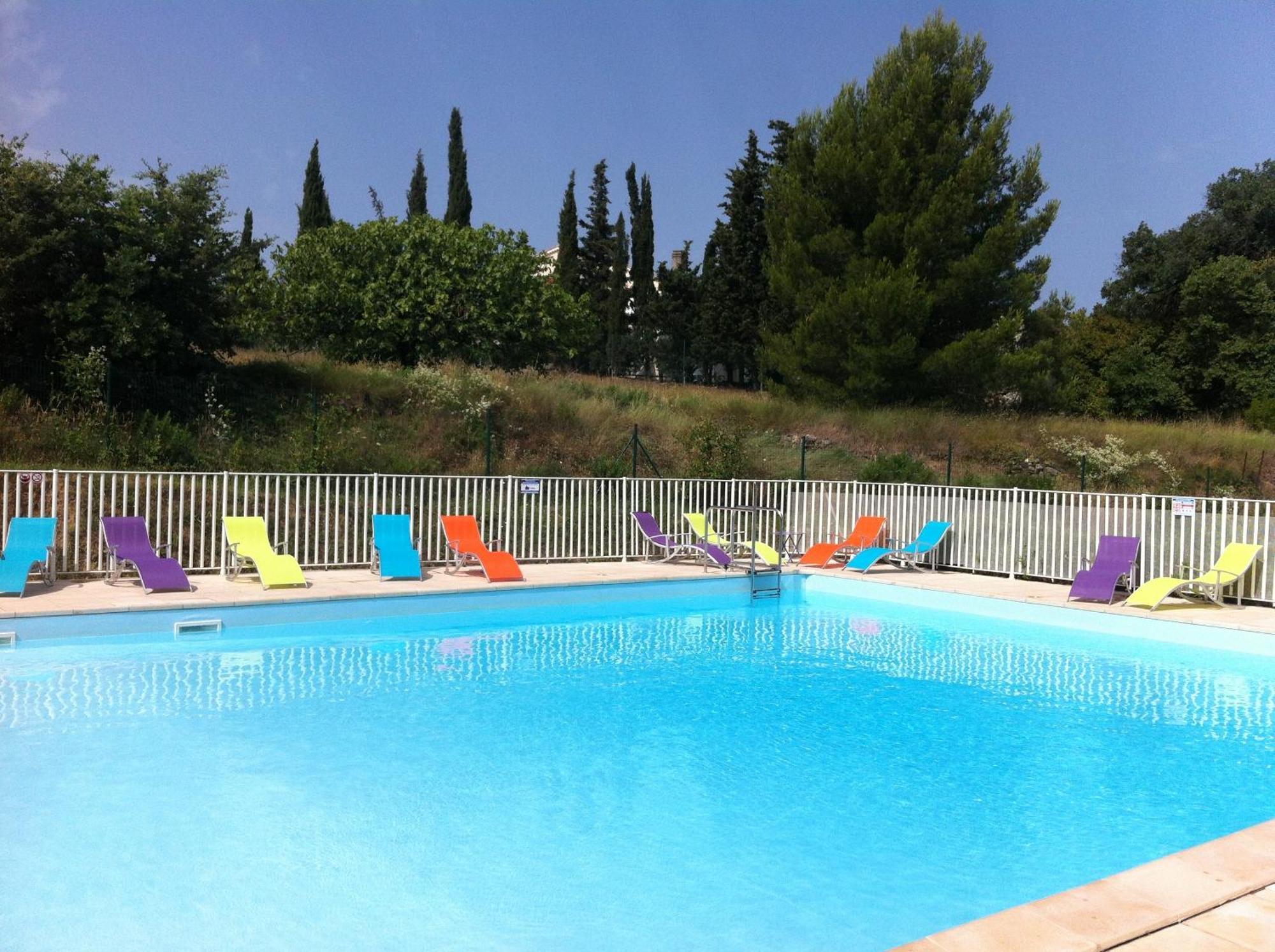 Comfort Aparthotel Six-Fours Six-Fours-les-Plages Exteriör bild